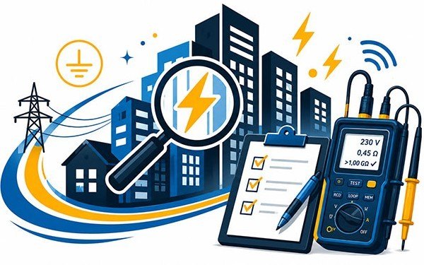 Przeglądy i pomiary elektryczne Sulęcin