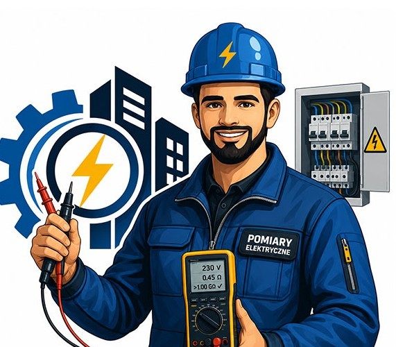pomiary elektryczne budynków Sulęcin